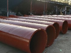 鋼制逃生管道，為吉林長(zhǎng)白山隧道安全護(hù)