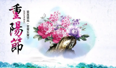 <b>九九重陽節(jié)</b>