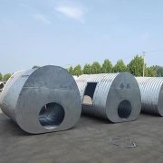 鄭州阿道新材料科技有限公司 —— 鋼制逃生艙